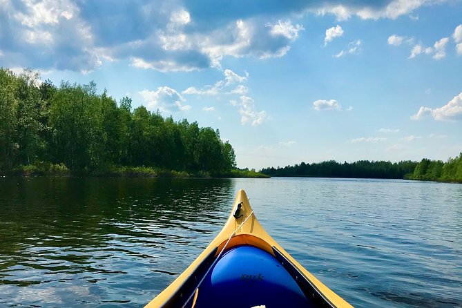 Canoe Trip in Lapland - Weather, timing, and the practical details