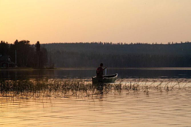 Canoe Trip in Lapland from Rovaniemi - What the $120.41 price buys you