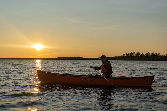 Canoe Trip in Lapland from Rovaniemi - Weather flexibility matters in Lapland