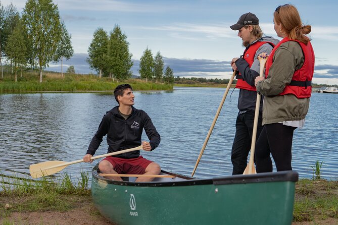 Canoe Trip in Lapland from Rovaniemi - Who will enjoy this canoe trip most