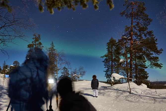 Capturing Auroras in Pyhä - Getting your camera ready before the aurora