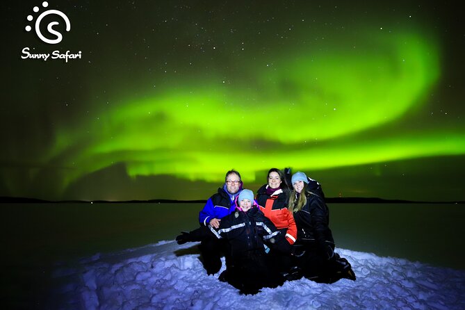 Chasing Aurora on Different Spots - Small Group - Two or three stops, chosen by the evening forecast