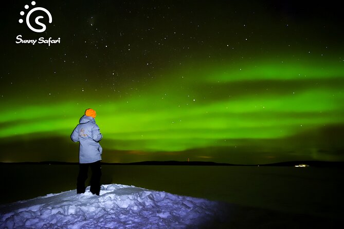 Chasing Aurora on Different Spots - Small Group - The supplied thermal gear matters in Lapland