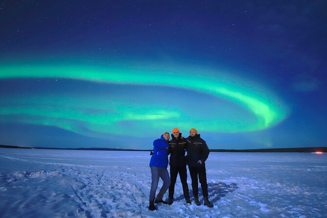 Chasing Aurora with Photographer - Small Group - Why the photographer changes the value