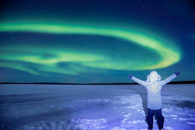 Chasing Aurora with Photographer - Small Group - Small group, but confirm the actual size