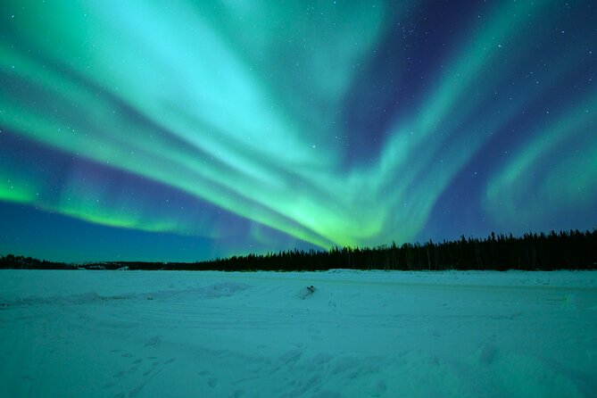 Chasing Aurora with Photographer - Small Group - Cancellation and weather rules you should read closely