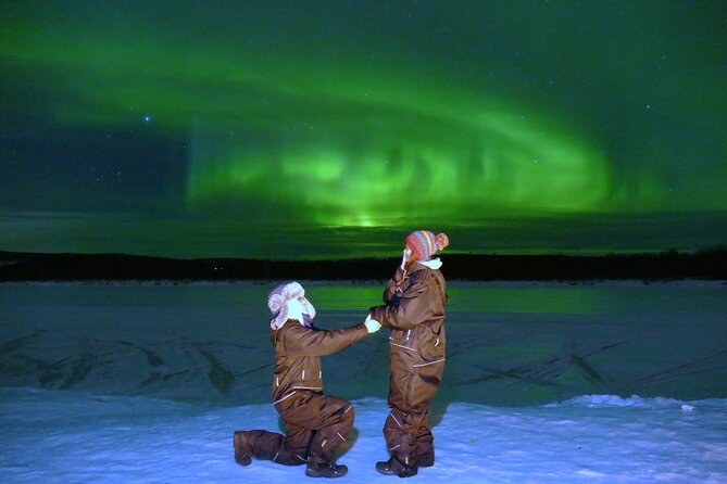Chasing Aurora with Photographer - Small Group - What happens at the three possible stops
