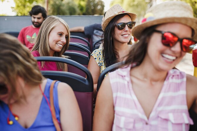 City Sightseeing Helsinki Hop-On Hop-Off Bus Tour - Key points before you board