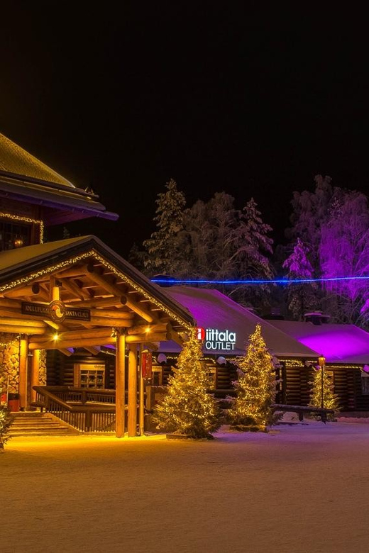 City tour and Santa Claus village visit in Lapland - Timing, comfort, and accessibility