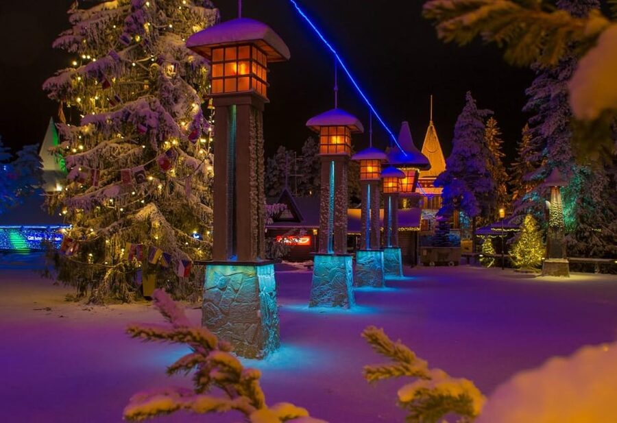 City tour and Santa Claus village visit in Lapland - Who will enjoy this Rovaniemi outing?