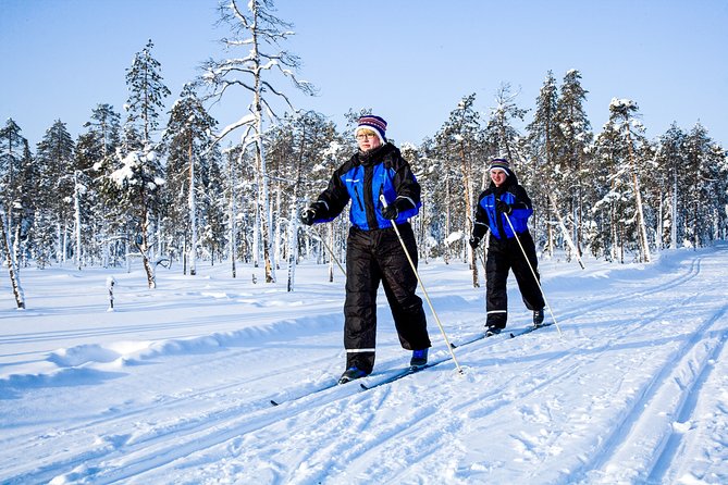Cross-Country Skiing Trip - Pickup, meeting point, and group size