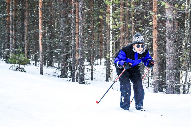 Cross-Country Skiing Trip - Who will enjoy this trip most