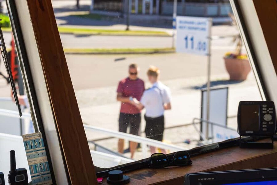 Cruise around Savonlinna archipelago - Booking details that matter