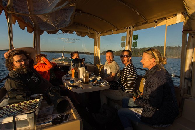 Cruise in Puumala by Lake Saimaa - Starting at Okkola Holiday Cottages at 7:00 pm