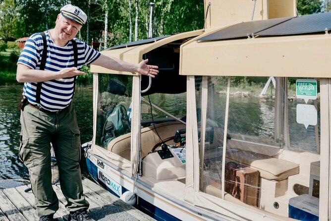 Cruise in Puumala by Lake Saimaa - Is $96.79 a fair price?