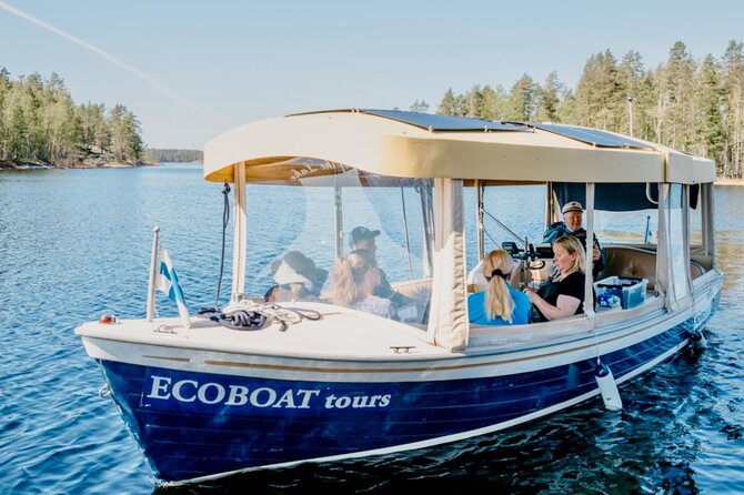 Cruise in Puumala by Lake Saimaa - Weather, flexibility, and practical details