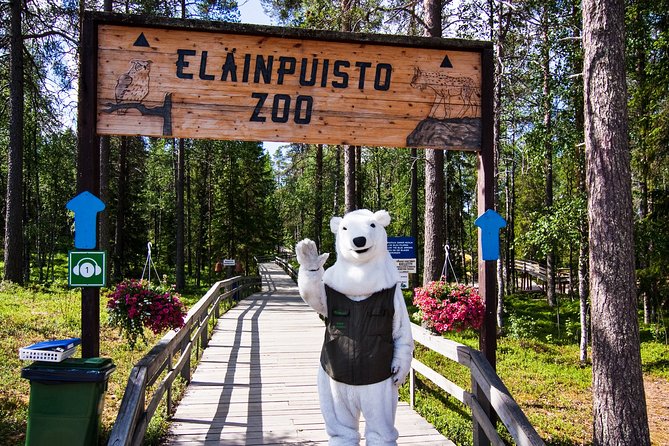 Day Trip to Ranua Arctic Wildlife Park from Rovaniemi - What the barbecue lunch adds to the price