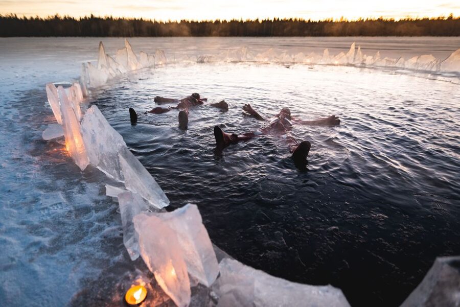 Daytime Ice Floating Rovaniemi, Frozen Lake Experience - Is $134 a fair price?