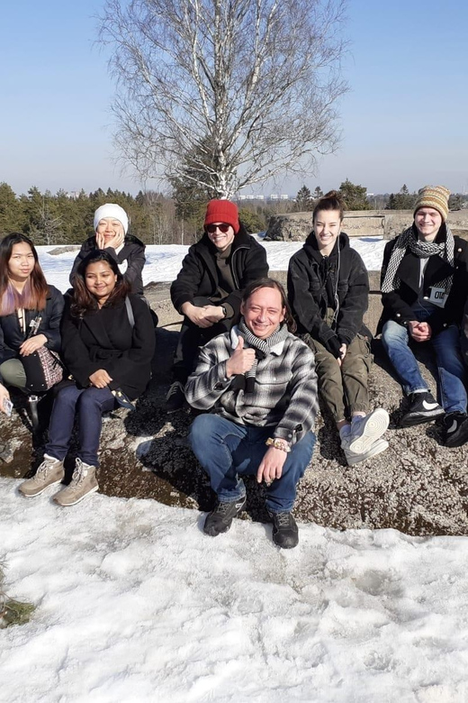 Discover the heart of Finland with a local guide. - Key points to know before booking