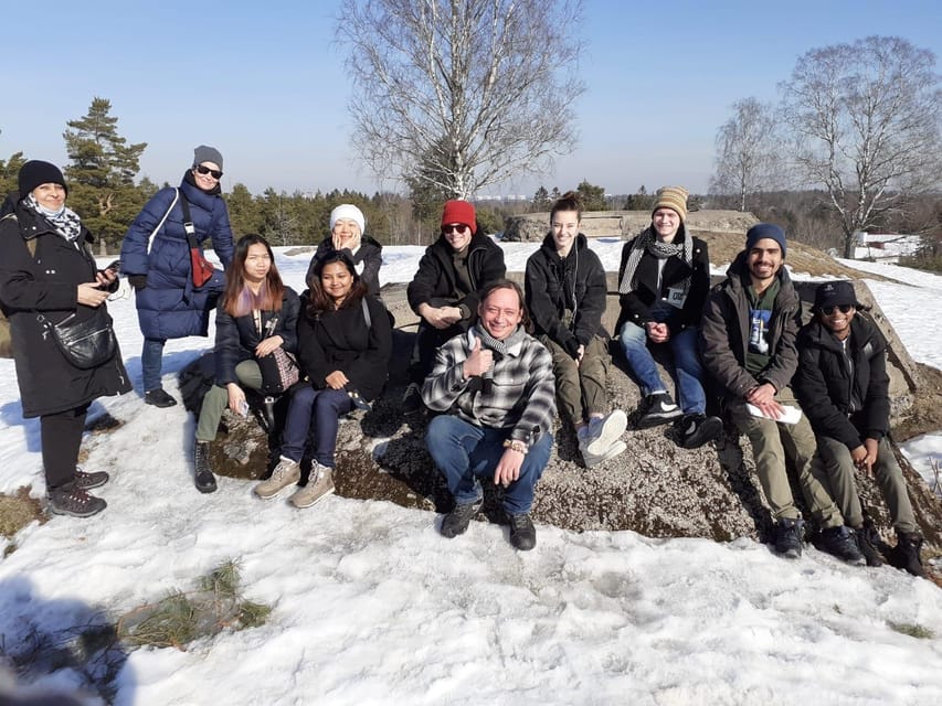 Discover the heart of Finland with a local guide. - Market Square, local food, and everyday Helsinki