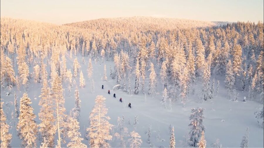 E-FatBike experience in small groups - Key points to know before you book