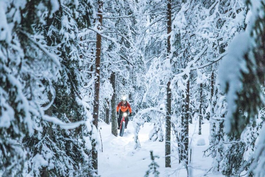 E-FatBike experience in small groups - Booking advice for a smoother day
