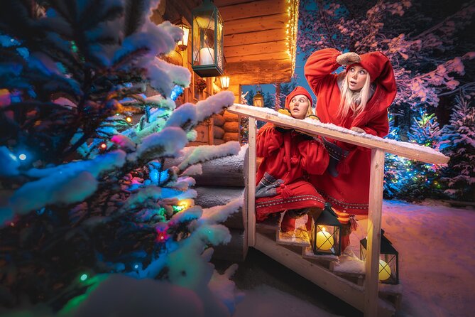 Elf Hat Academy in Santas Village of Rovaniemi - Key Points to Know