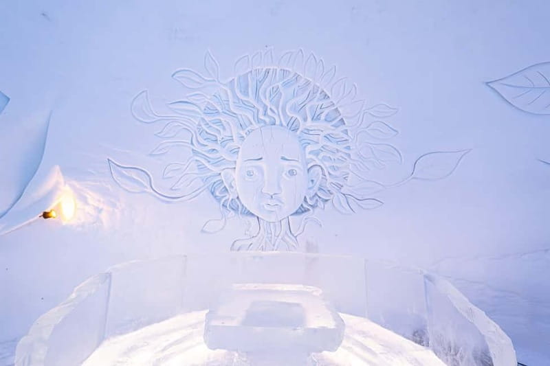 Entrance tickets to Snowman World and Snow Restaurant Dinner - What makes the experience memorable