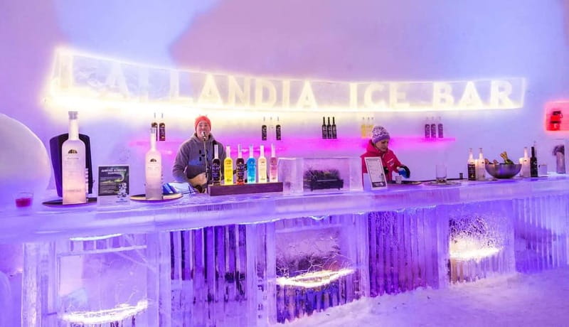 Entrance tickets to Snowman World and Snow Restaurant Dinner - Booking, cancellation, and practical details