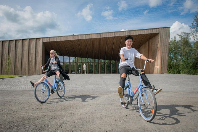 Entry Ticket to Amazing Serlachius in Tampere Region - Serlachius Headquarters: a shorter, story-led visit