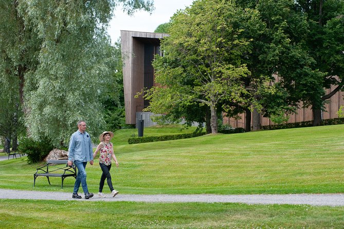 Entry to the amazing Serlachius Museums in the Tampere region - Why these museums are worth the trip from Tampere