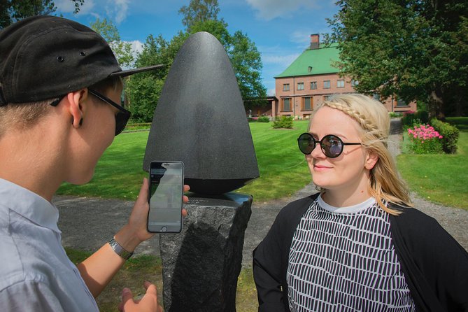 Entry to the amazing Serlachius Museums in the Tampere region - Who will enjoy this most?