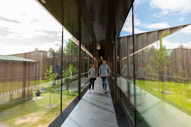 Entry to the amazing Serlachius Museums in the Tampere region - Restaurant Gösta and the value of staying longer