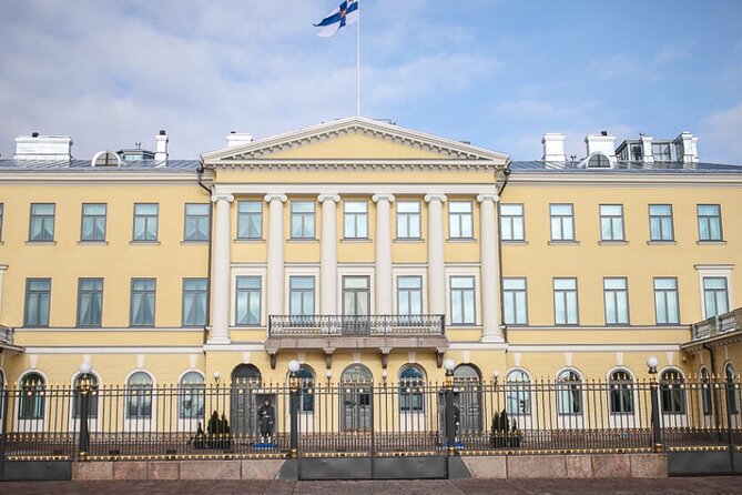 Epic Helsinki: English Speaking Walking Tour - Key points to know before you book