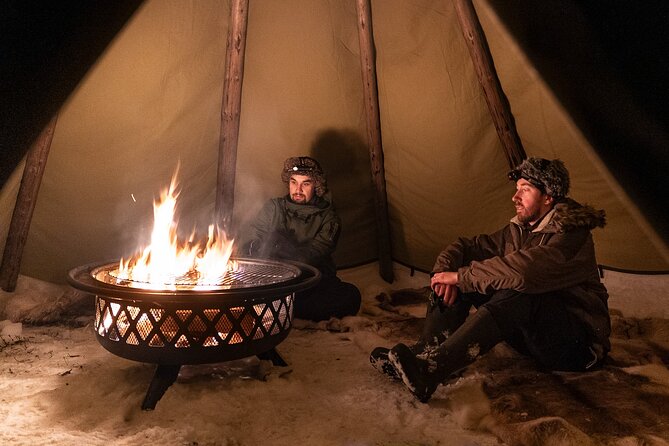 Evening Ski Trek to the Wilderness - Extra Small group - What the $118.96 price buys you