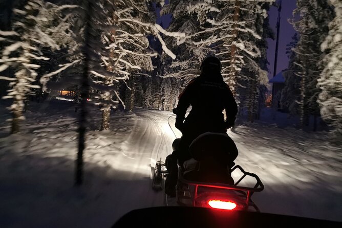 Evening Snowmobile Safari in Rovaniemi - Should you book the Evening Snowmobile Safari?