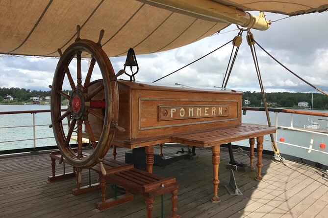 Experience the Best of Åland with a Private Guided Tour - Kastelholm Castle brings Åland’s past into focus