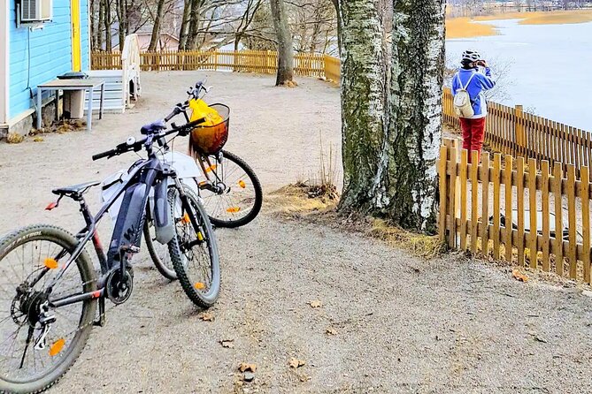 Explore happiest Helsinki: Bike/Ebike: BBQ, Sauna, Forest, &Parks - Who should book it?