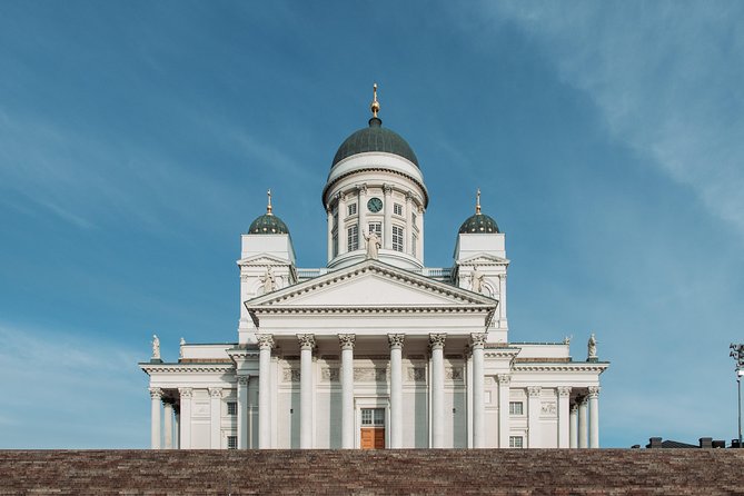 Explore Helsinki’s Art and Culture with a Local - Temppeliaukio Church, built into granite