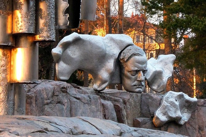 Explore Helsinki’s Art and Culture with a Local - Amos Rex closes the route underground