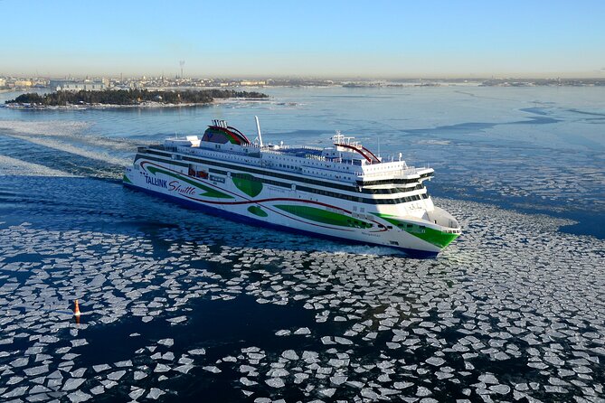 Explore Tallinn: Self-Guided Day Cruise from Helsinki - Why this ferry trip works so well as a day out