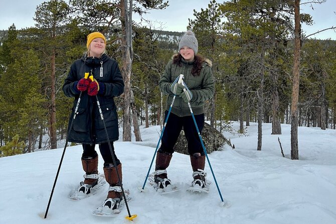 Explore Winter Woods: Snowshoe walk with local Biologist - Snowshoes, boots, and the physical side