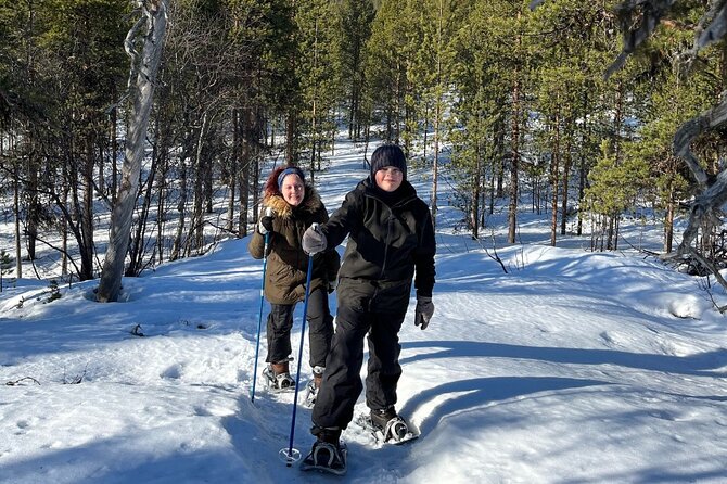 Explore Winter Woods: Snowshoe walk with local Biologist - Is the $114.02 price fair?
