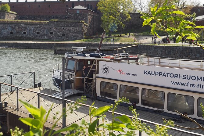 Ferry to Vallisaari Fortress Island - How much time should you allow?