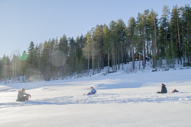 First Ice Fishing Experience in Rovaniemi - Practical details before you book