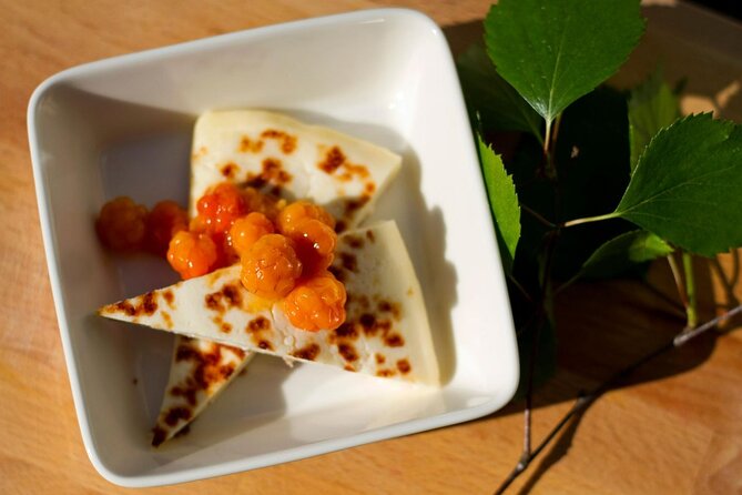 FOOD Tour with Roof Top Bar in Helsinki - What the food samples are worth to you