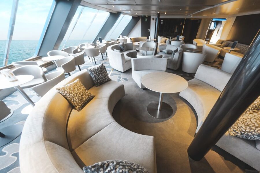 From Helsinki: 3-Day Return Cruise to Stockholm & Breakfast - Your private sea-view cabin for two nights