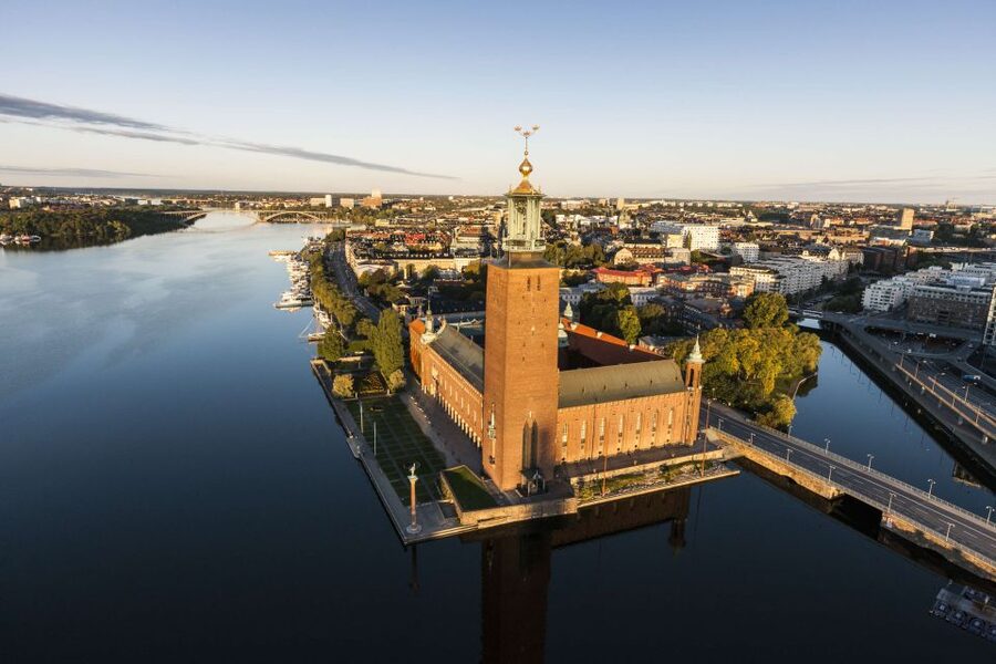 From Helsinki: 3-Day Return Cruise to Stockholm & Breakfast - Day two: archipelago views and six hours in Stockholm