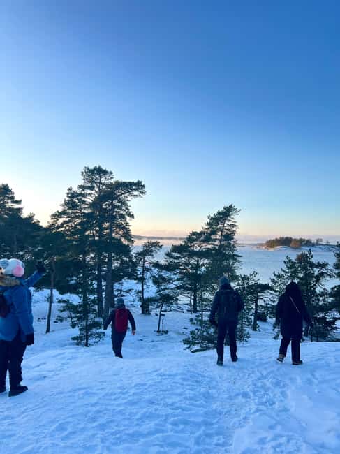 From Helsinki: Archipelago Excursion in Porkkalaniemi - Key points at a glance