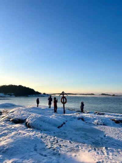 Archipelago Excursion in Porkkalaniemi